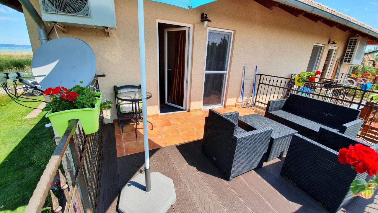 Wellapartman Zamárdi Exterior foto